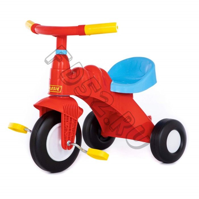 Трёхколёсный велосипед «Малыш»