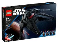 Конструктор LEGO Star Wars 75336 "Транспортный корабль инквизиторов «Коса»", 924 дет.