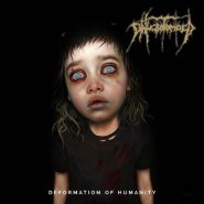 PHLEBOTOMIZED - Deformation Of Humanity - 2023 Reissue CD DIGIPAK