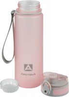 Питьевая бутылочка из тритана Арктика 720 серии 500 мл розовая
