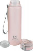 Питьевая бутылочка из тритана Арктика 720 серии 1000 мл розовая