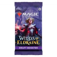 Magic: The Gathering - Wilds of Eldraine - Draft Booster [ENG]