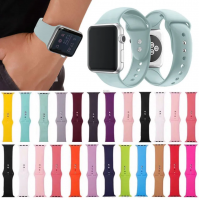 Браслет ремешок Apple Watch «Силиконовый»