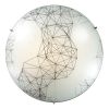 Светильник Настенно-Потолочный Sonex Webi 2217 Белый, Металл / Сонекс