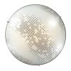 Светильник Настенно-Потолочный Sonex Winds 3218 Белый, Металл / Сонекс