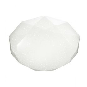 Светильник Потолочный Светодиодный Sonex Tora 2012/ML Белый, Пластик / Сонекс