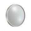Светильник Настенно-Потолочный Светодиодный Sonex Geta Silver 2076/DL Серебро, Металл / Сонекс
