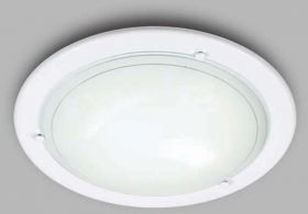 Светильник Потолочный Sonex Riga 211 Белый, Металл / Сонекс
