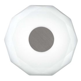 Светильник Настенно-Потолочный Светодиодный Sonex Piola 2013/D Белый, Металл / Сонекс