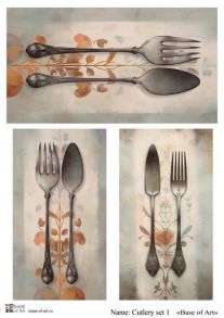 Cutlery set 1