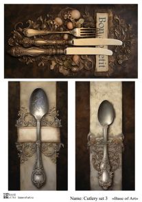 Cutlery set 3