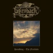 FALKENBACH - Heralding - The Fireblade CD DIGIBOOK