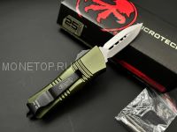 Нож Microtech Troodon-M T/E green dagger