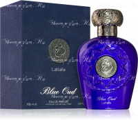 Lattafa Blue Oud
