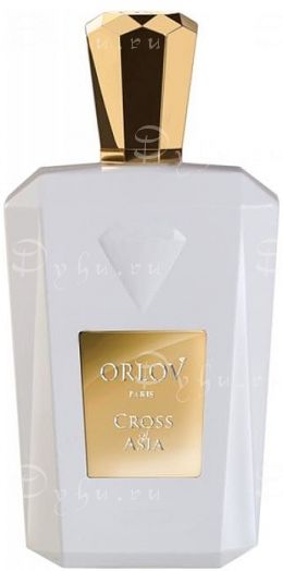 Orlov Paris  Cross of Asia