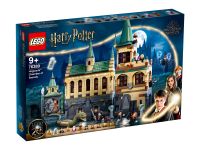 Конструктор LEGO Harry Potter 76389 "Хогвартс: Тайная комната", 1176 дет.