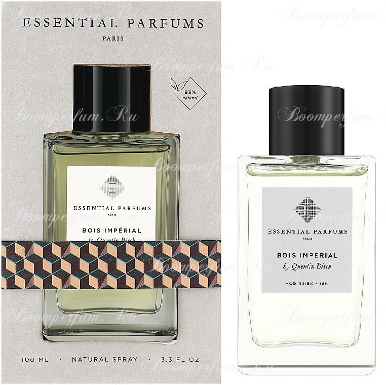 Essential Parfums Bois Impérial, 100 ml