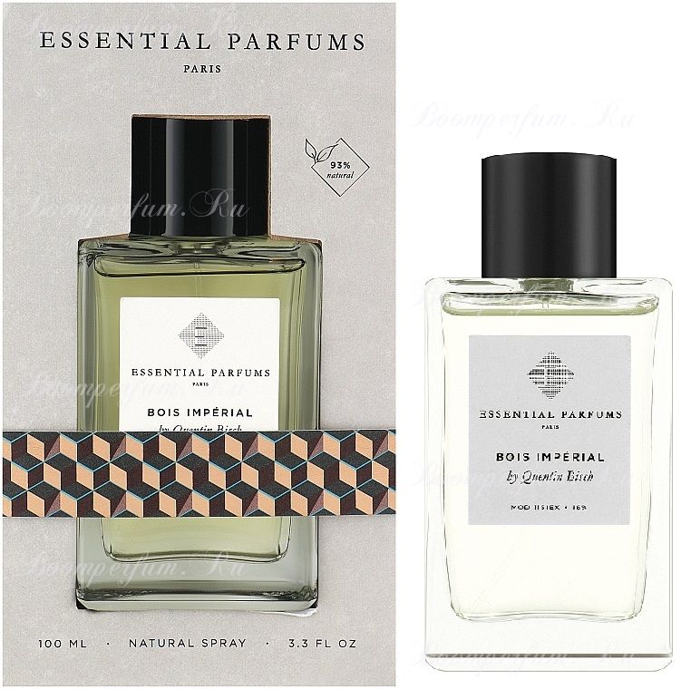 Bois imperial essential parfums limited edition. Bois Imperial t.