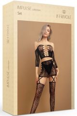 Le Frivole Impulse боди-комбинезон S-XXL