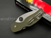 Складной нож Spyderco Sage 5 C123PBK