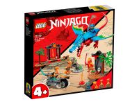 Конструктор LEGO Ninjago 71759 "Драконий храм ниндзя", 161 дет.