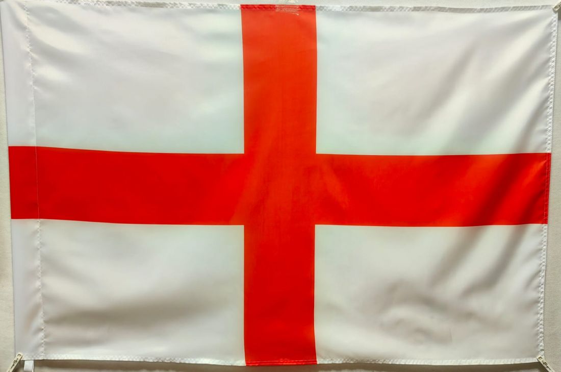 Флаг Англии 135х90см.