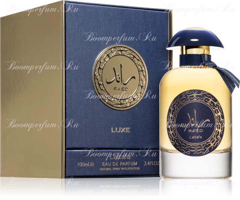 Lattafa Ra'ed Eau de Parfum, 100 ml