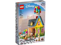 Конструктор LEGO Disney 43217 "Дом из мультфильма "Вверх"", 598 дет.