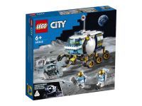 Конструктор LEGO City 60348 "Луноход", 275 дет.