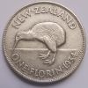Король Георг V 2 шиллинга (флорин) Новая Зеландия 1934