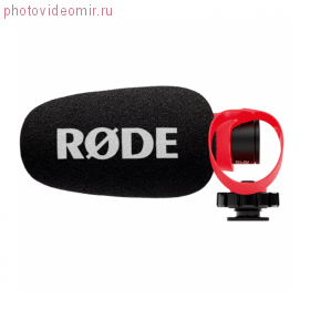 Rode Videomicro II профессиональный накамерный микрофон-пушка