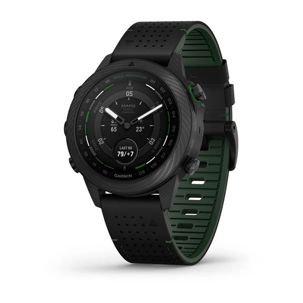 Умные часы Marq Golfer (Gen 2) - Carbon Edition