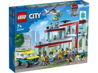 Конструктор LEGO City 60330 "Больница", 816 дет.