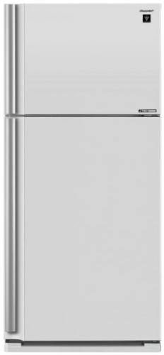 Холодильник Sharp SJXE55PMWH