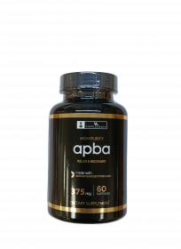 APBA (Aminophenylbutyric acid)  60 капс. по 375 мг.  VLsupplements