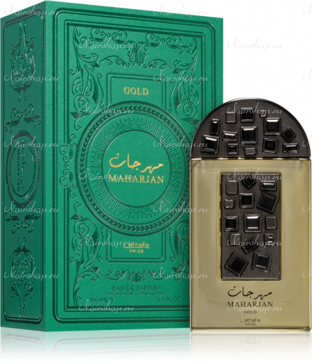 Lattafa Perfumes Maharjan