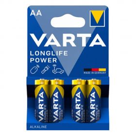 батарейка VARTA LR6 LONGLIFE (алкалин) 4/72