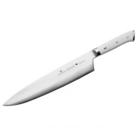 Нож поварской White Line Luxstahl