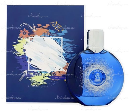 Aurora Scents La Nute Pour Homme