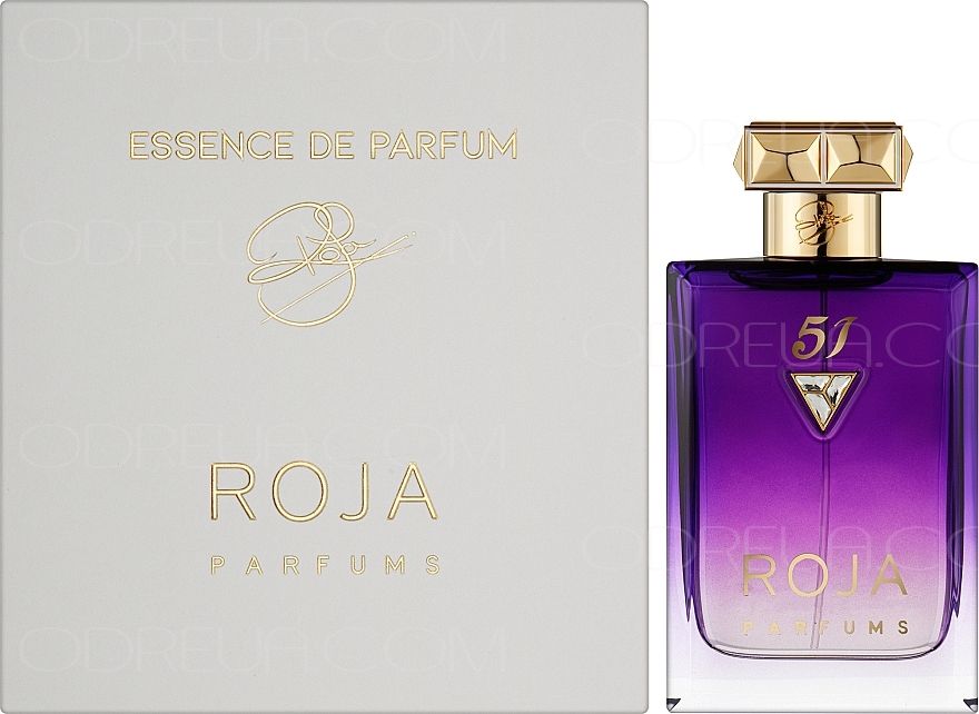 Roja Dove 51 Pour Femme Essence De Parfum