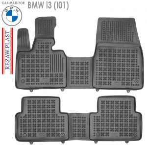 Коврики салона BMW i3 I01 Rezaw Plast (Польша) - арт 200732