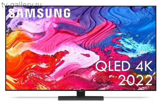 Телевизор Samsung QE75Q80BAUXCE