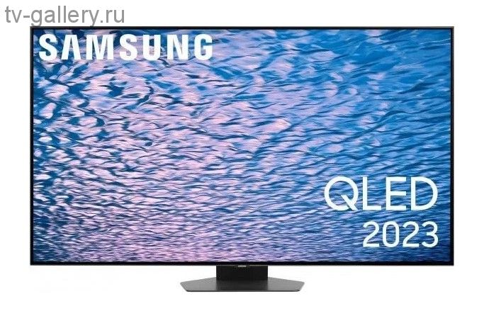 Телевизор Samsung QE75Q80C