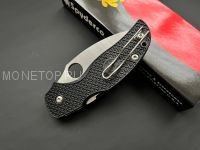 Нож Spyderco Sage 5 C123PBK