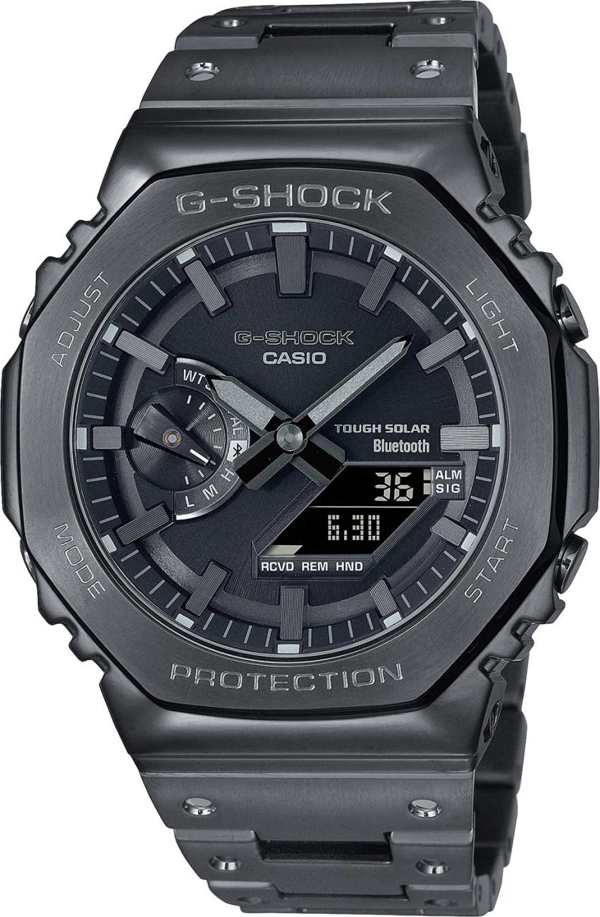 Мужские часы Casio G-Shock GM-B2100BD-1A фото