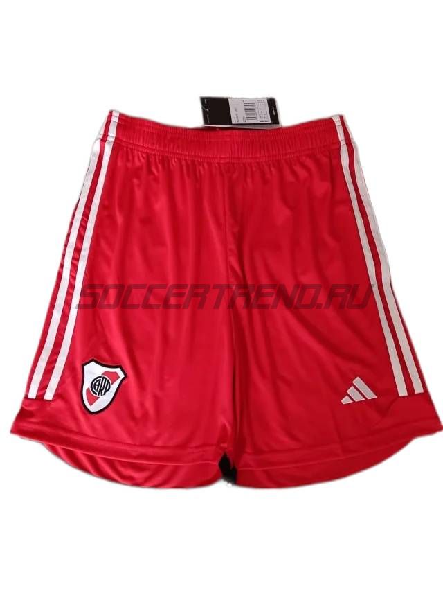 Шорты River Plate(гостевая форма) 23/24