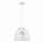 Светильник Подвесной Favourite Gabbia 1753-1P Белый / Фаворит