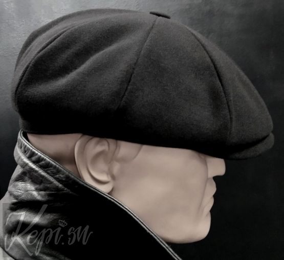 Кепка хулиганка восьмиклинка Пики Шелби зима мужская шапка