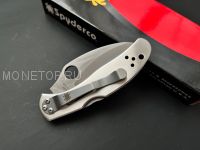 Нож Spyderco C08S Harpy serrated