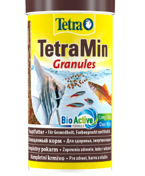 Tetra min granules 15 g